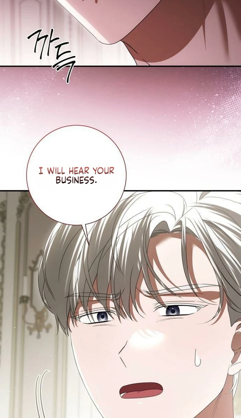 That’s Just How First Love Is, Your Highness chapter 67 page 11