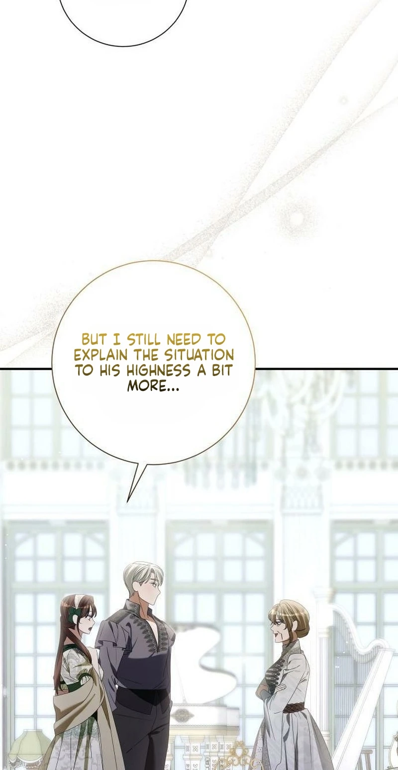 That’s Just How First Love Is, Your Highness chapter 67 page 63