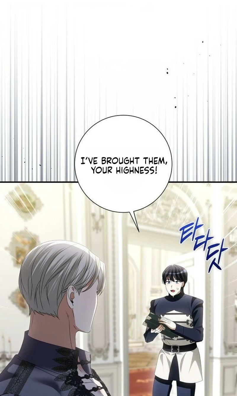 That’s Just How First Love Is, Your Highness chapter 67 page 76