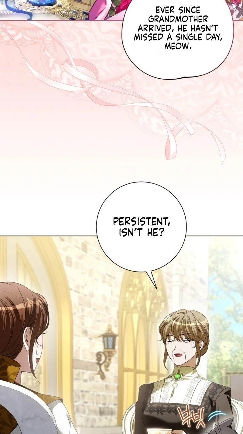 That’s Just How First Love Is, Your Highness chapter 68 page 13