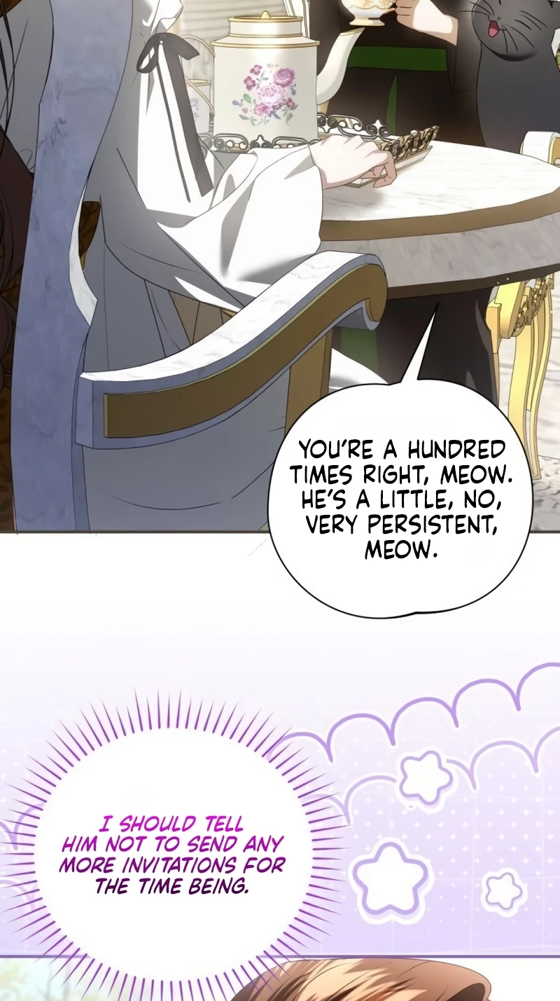 That’s Just How First Love Is, Your Highness chapter 68 page 14