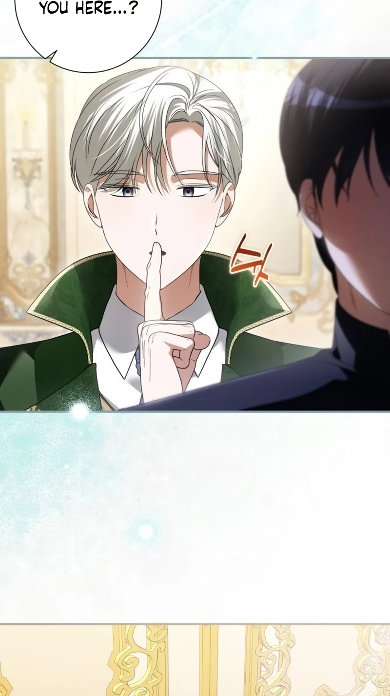 That’s Just How First Love Is, Your Highness chapter 68 page 19