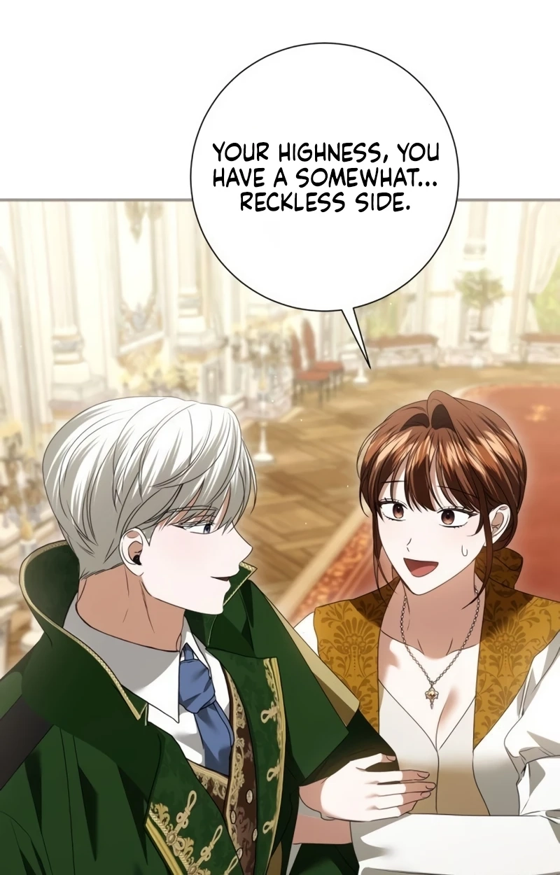 That’s Just How First Love Is, Your Highness chapter 68 page 23