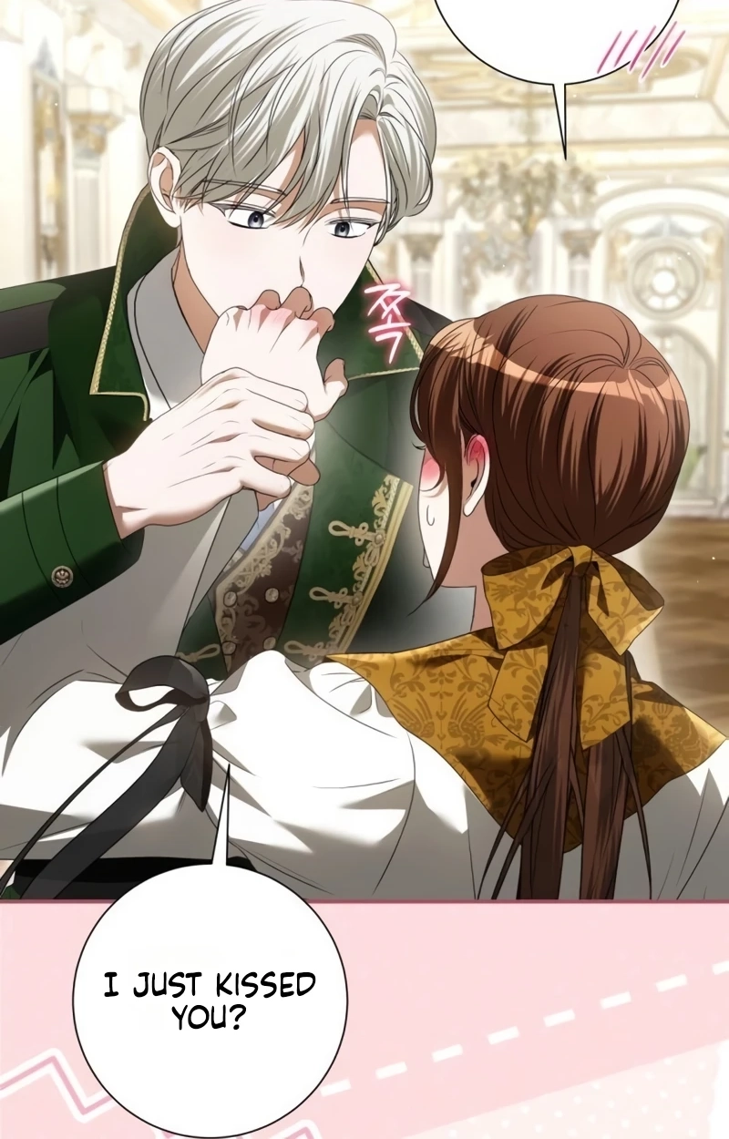 That’s Just How First Love Is, Your Highness chapter 68 page 34