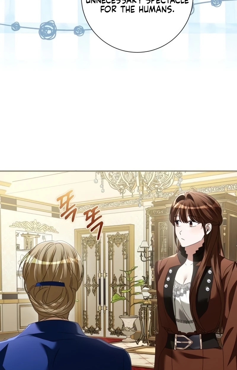 That’s Just How First Love Is, Your Highness chapter 68 page 64