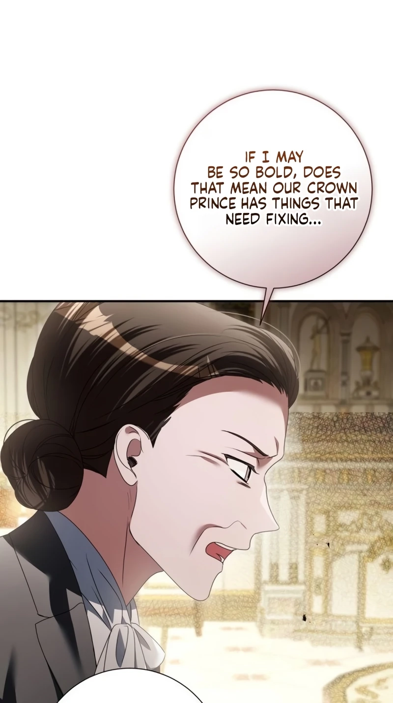 That’s Just How First Love Is, Your Highness chapter 68 page 69