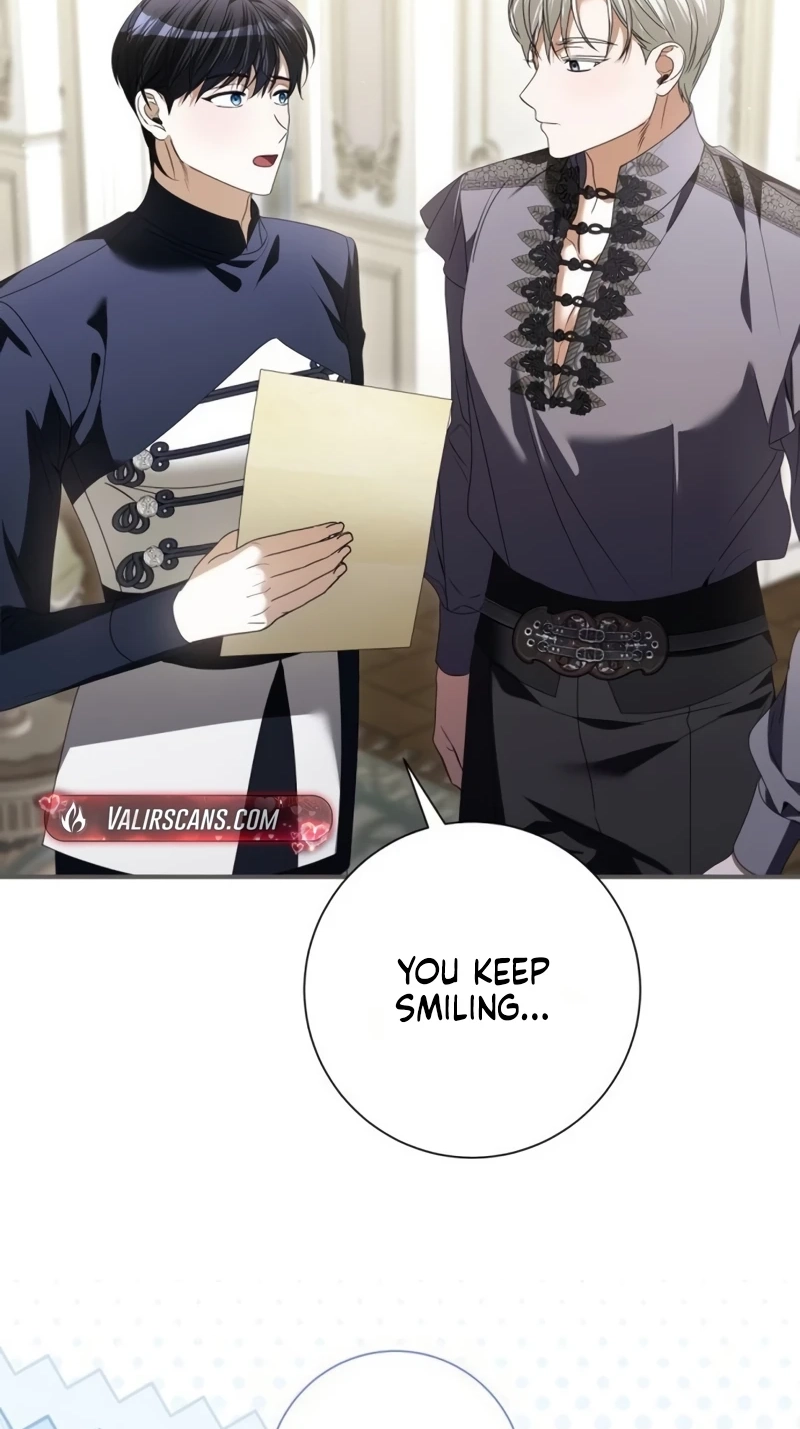 That’s Just How First Love Is, Your Highness chapter 68 page 7