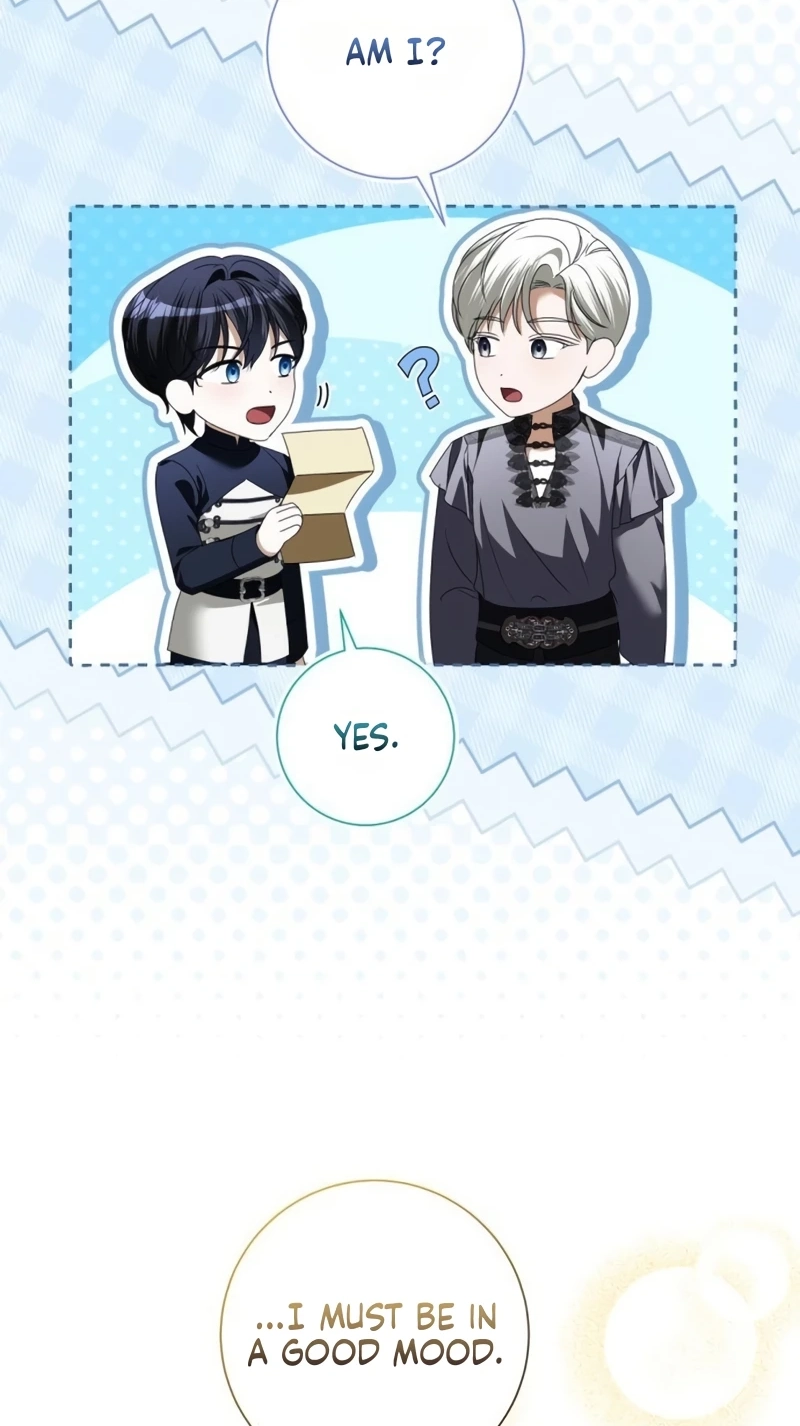 That’s Just How First Love Is, Your Highness chapter 68 page 8