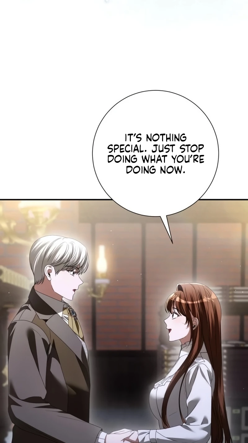 That’s Just How First Love Is, Your Highness chapter 68 page 82