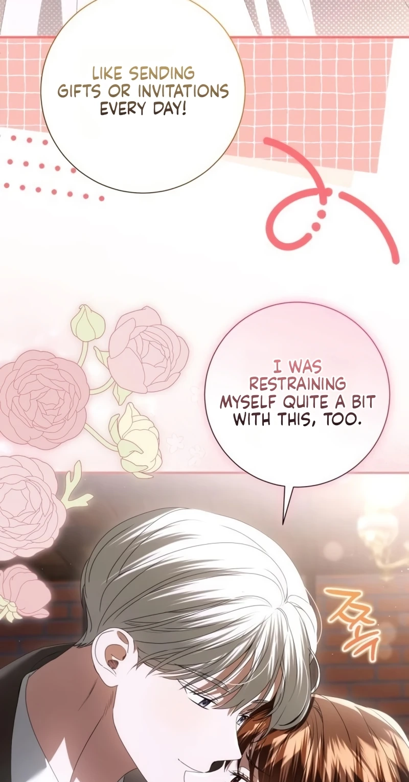 That’s Just How First Love Is, Your Highness chapter 68 page 85