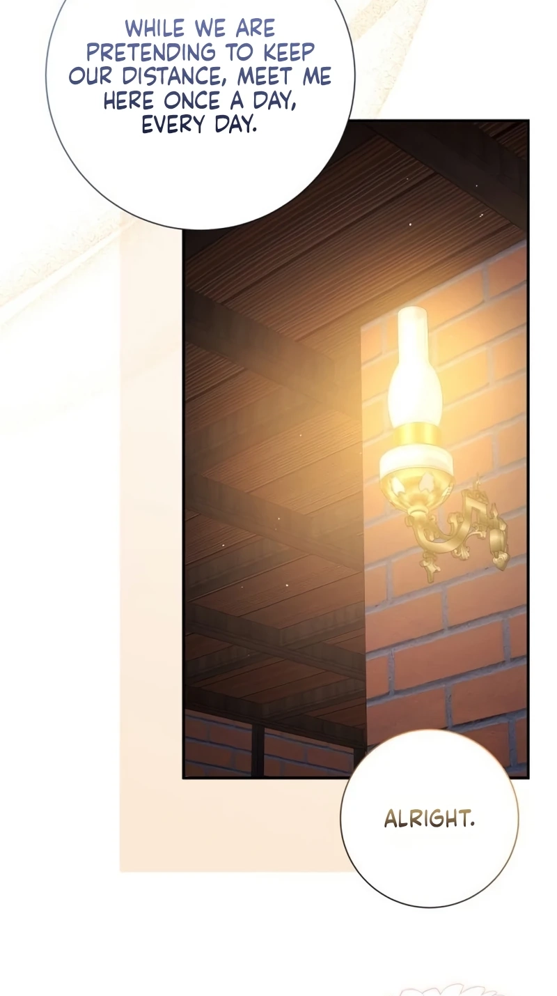 That’s Just How First Love Is, Your Highness chapter 68 page 92