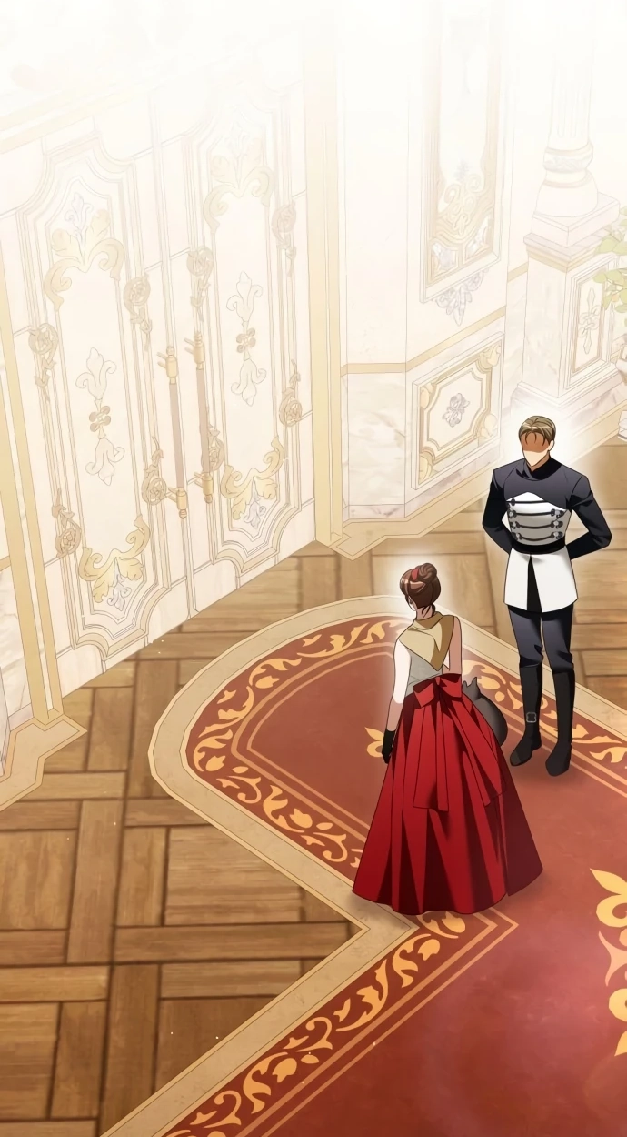 That’s Just How First Love Is, Your Highness chapter 69 page 17