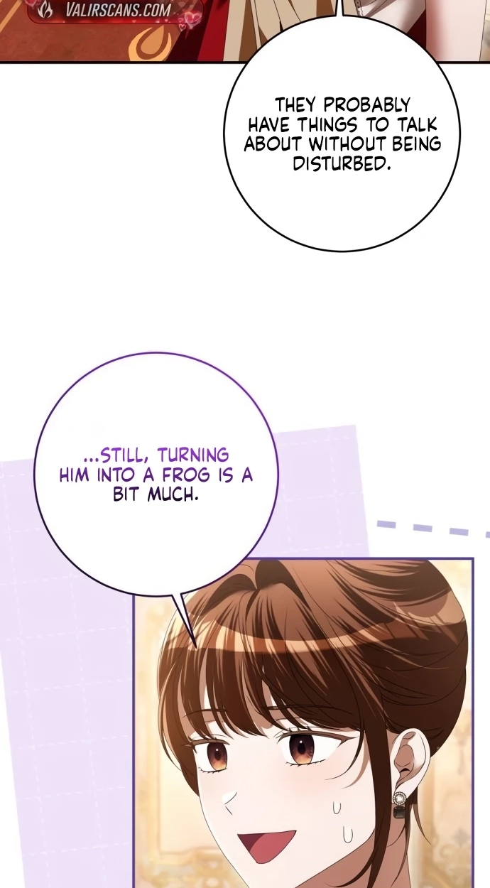 That’s Just How First Love Is, Your Highness chapter 69 page 19