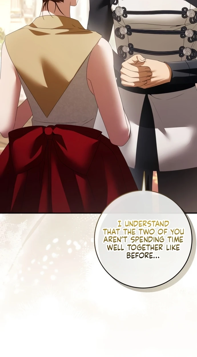 That’s Just How First Love Is, Your Highness chapter 69 page 21