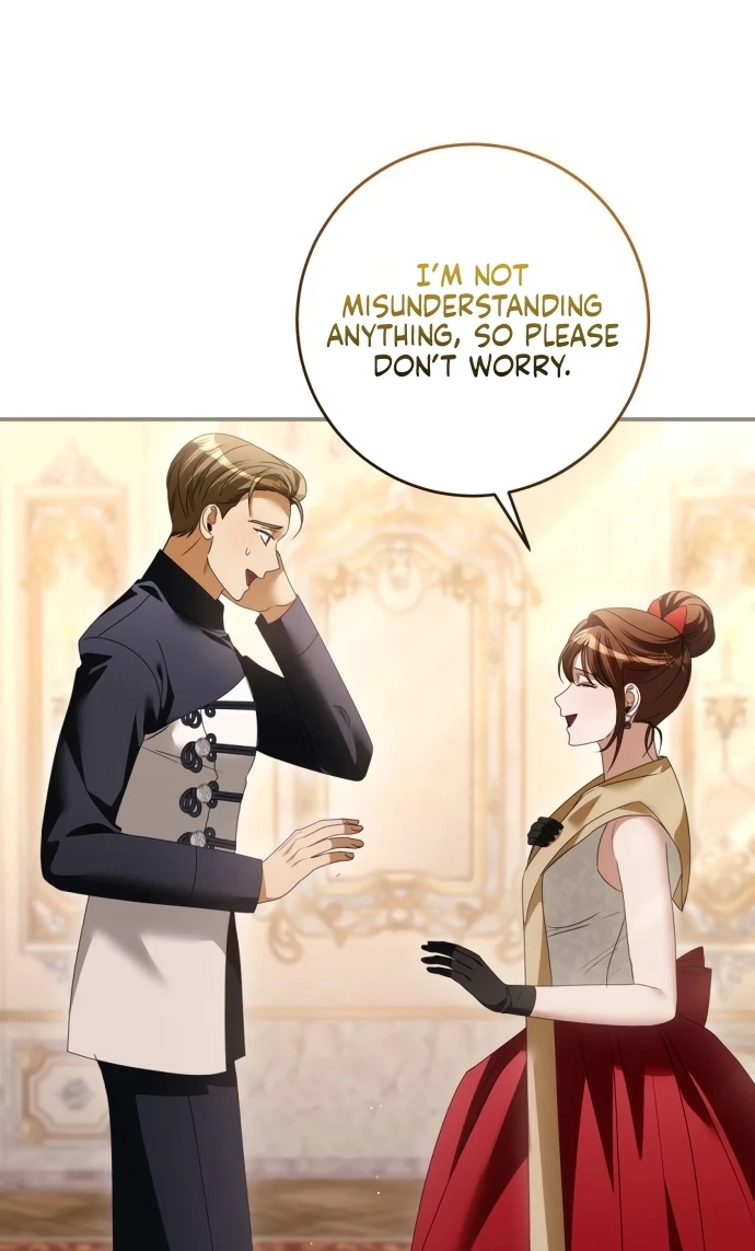 That’s Just How First Love Is, Your Highness chapter 69 page 23