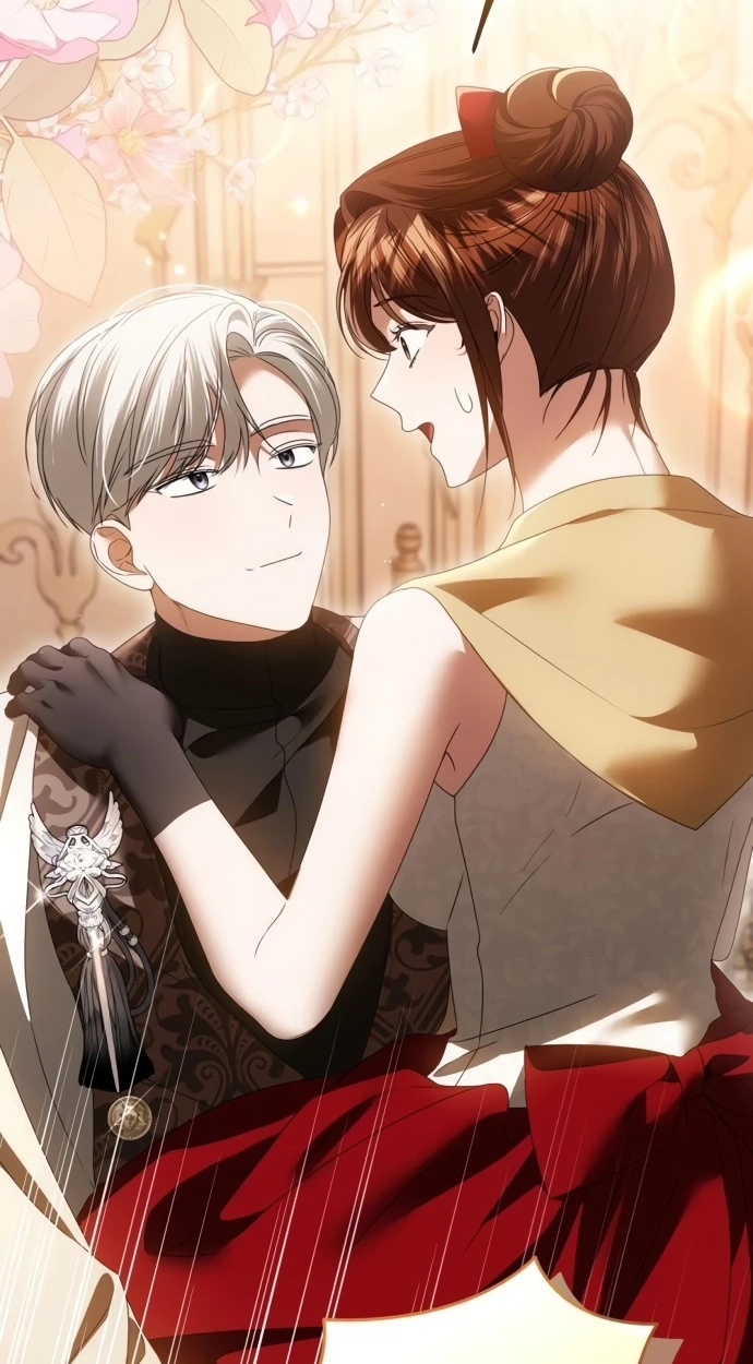 That’s Just How First Love Is, Your Highness chapter 69 page 29