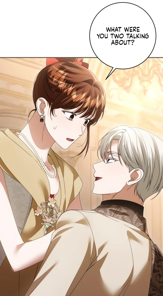 That’s Just How First Love Is, Your Highness chapter 69 page 32