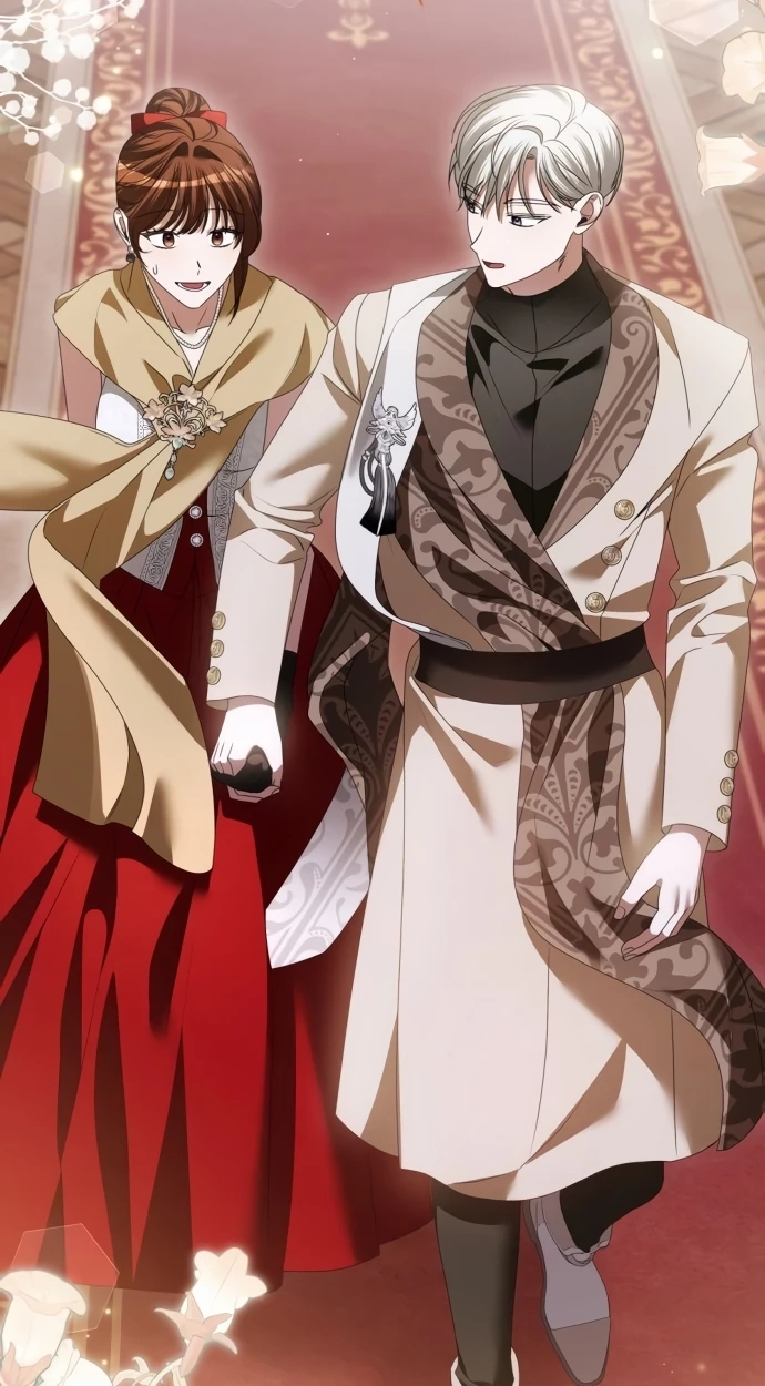 That’s Just How First Love Is, Your Highness chapter 69 page 64