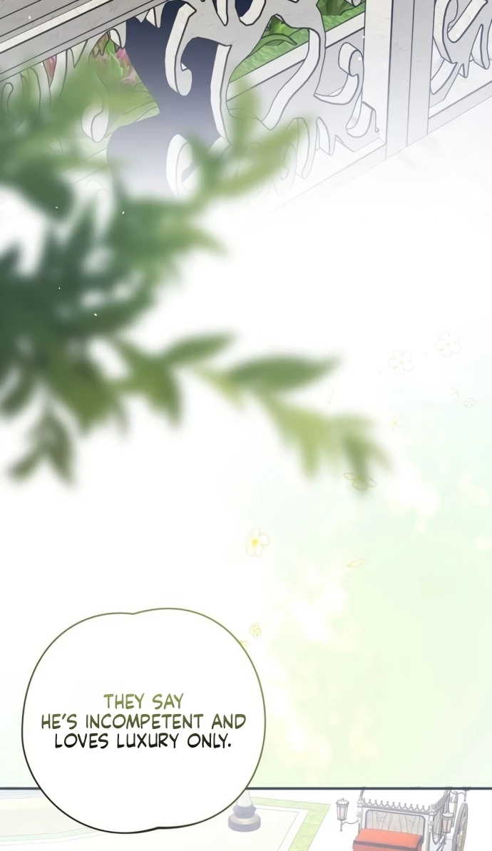 That’s Just How First Love Is, Your Highness chapter 69 page 84