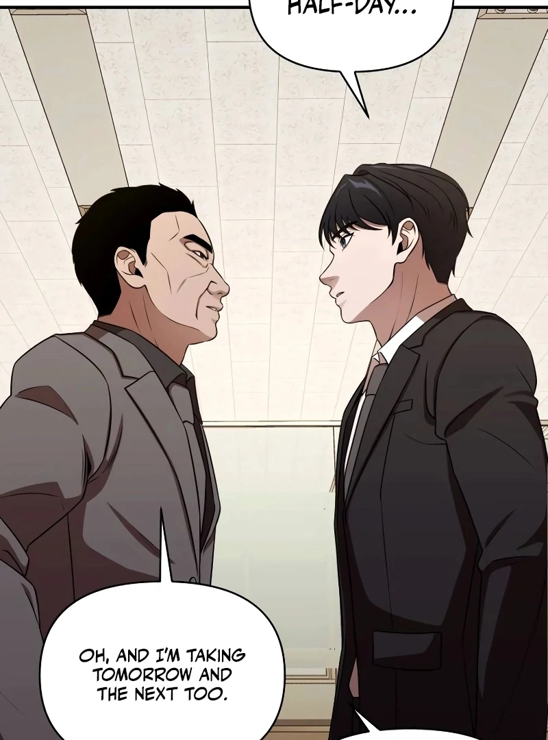 When a Genius Office Worker Goes Too Far chapter 1 page 156