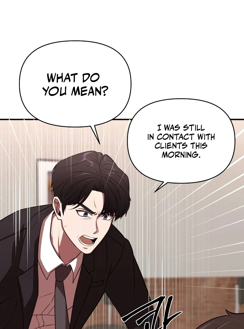 When a Genius Office Worker Goes Too Far chapter 1 page 91