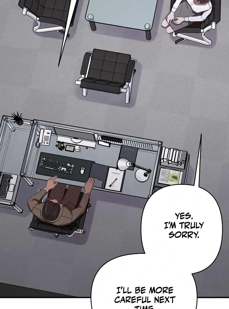 When a Genius Office Worker Goes Too Far chapter 2 page 124
