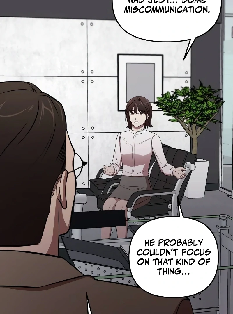 When a Genius Office Worker Goes Too Far chapter 2 page 132