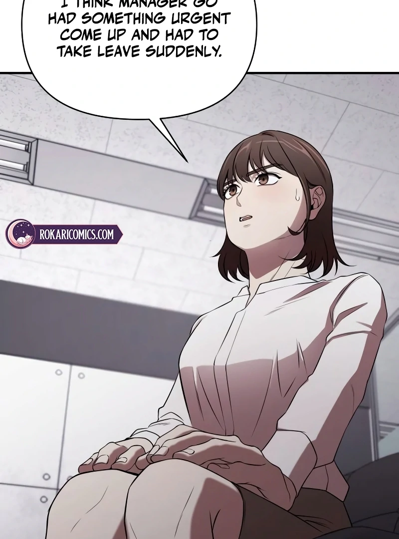 When a Genius Office Worker Goes Too Far chapter 2 page 141