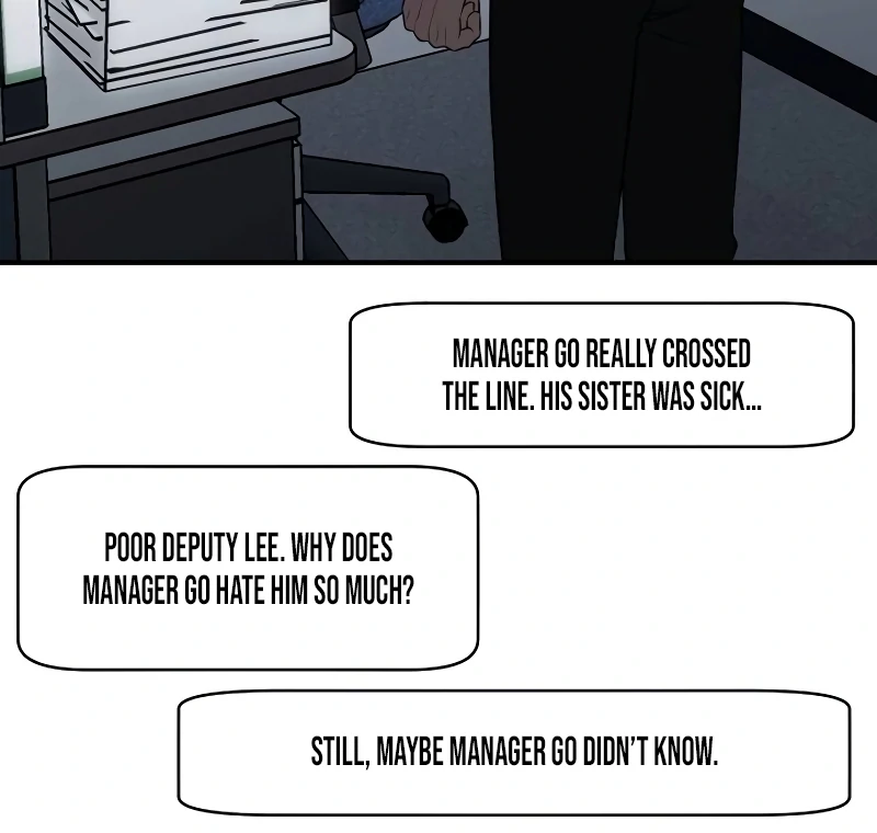 When a Genius Office Worker Goes Too Far chapter 2 page 151