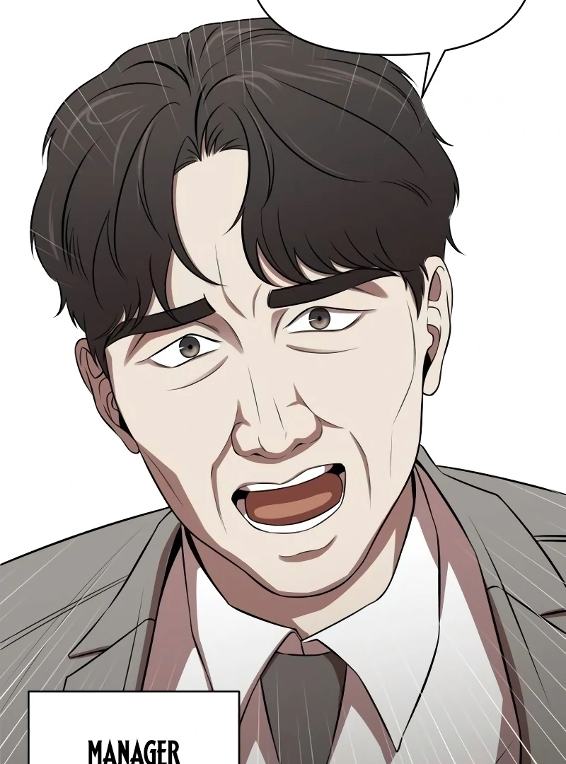 When a Genius Office Worker Goes Too Far chapter 2 page 36