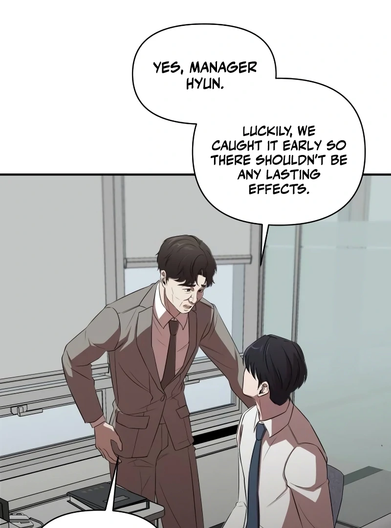 When a Genius Office Worker Goes Too Far chapter 2 page 38