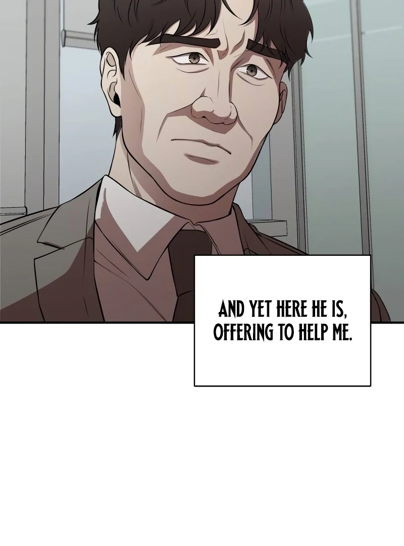 When a Genius Office Worker Goes Too Far chapter 2 page 41