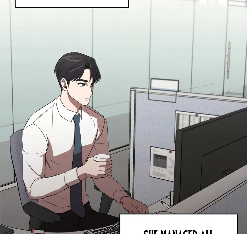When a Genius Office Worker Goes Too Far chapter 2 page 48