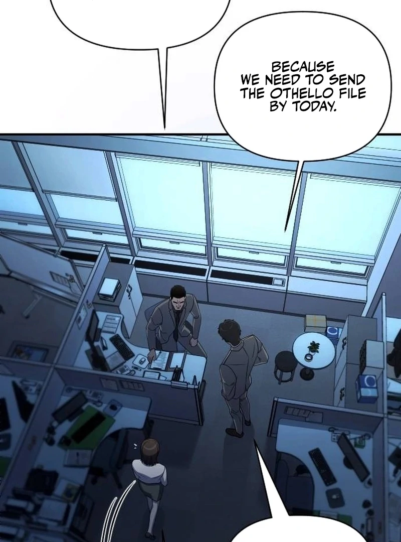 When a Genius Office Worker Goes Too Far chapter 3 page 100