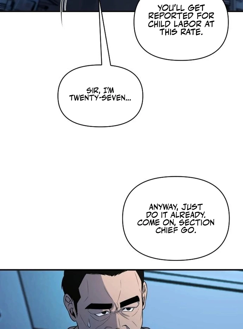 When a Genius Office Worker Goes Too Far chapter 3 page 101