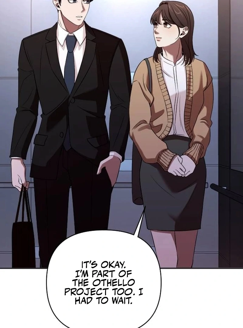 When a Genius Office Worker Goes Too Far chapter 3 page 108