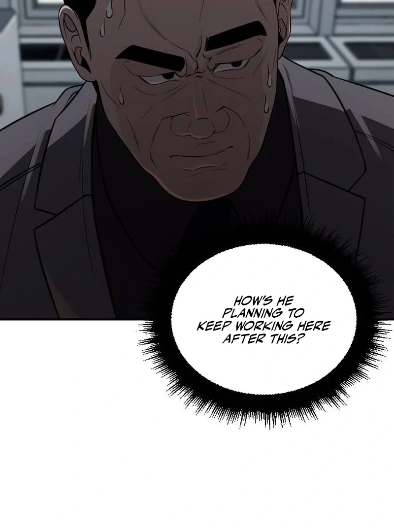 When a Genius Office Worker Goes Too Far chapter 3 page 13