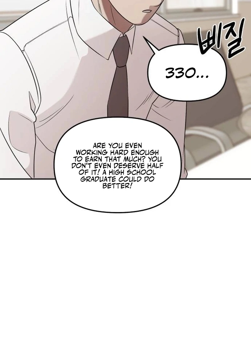 When a Genius Office Worker Goes Too Far chapter 3 page 132
