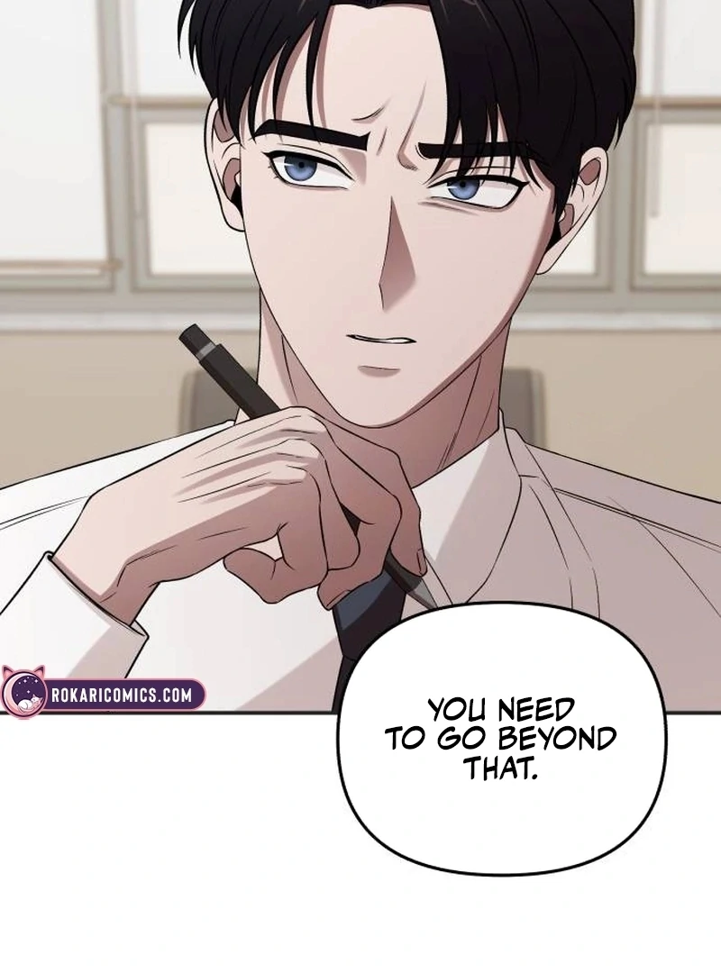 When a Genius Office Worker Goes Too Far chapter 3 page 139