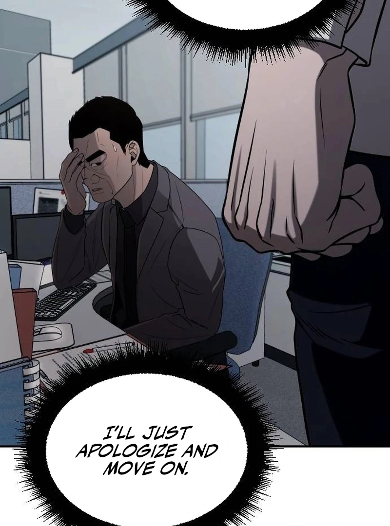 When a Genius Office Worker Goes Too Far chapter 3 page 18