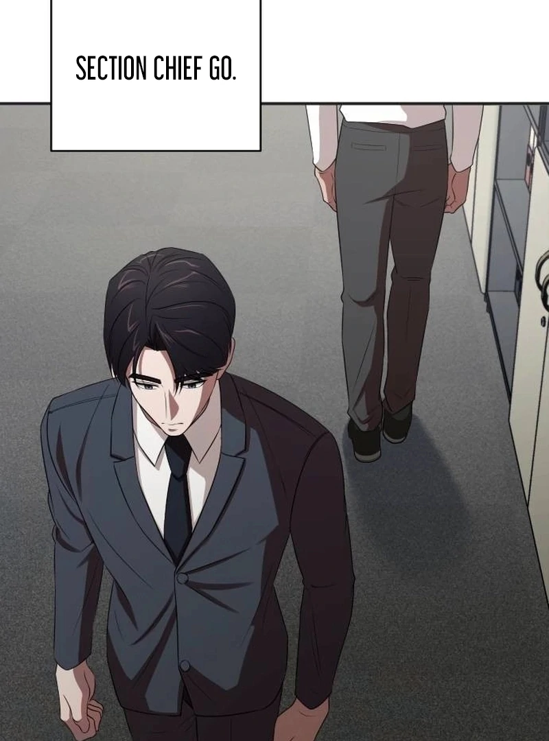 When a Genius Office Worker Goes Too Far chapter 3 page 181