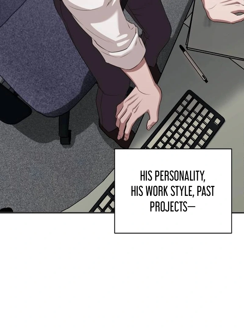 When a Genius Office Worker Goes Too Far chapter 3 page 188