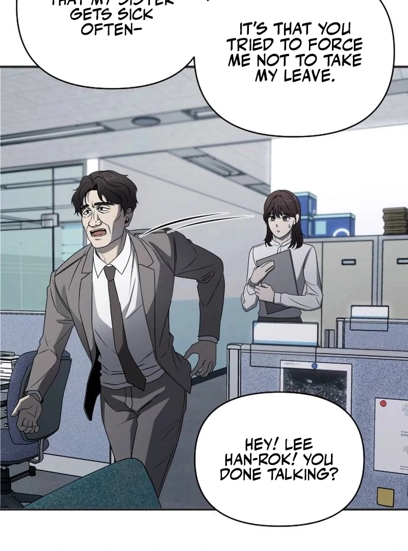 When a Genius Office Worker Goes Too Far chapter 3 page 29