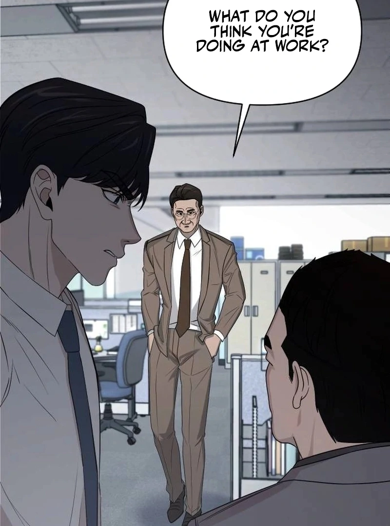When a Genius Office Worker Goes Too Far chapter 3 page 35