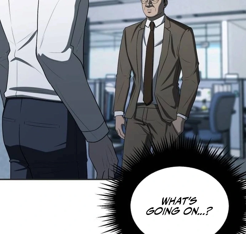 When a Genius Office Worker Goes Too Far chapter 3 page 47