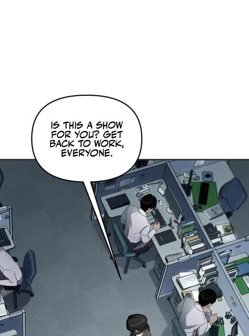 When a Genius Office Worker Goes Too Far chapter 3 page 50