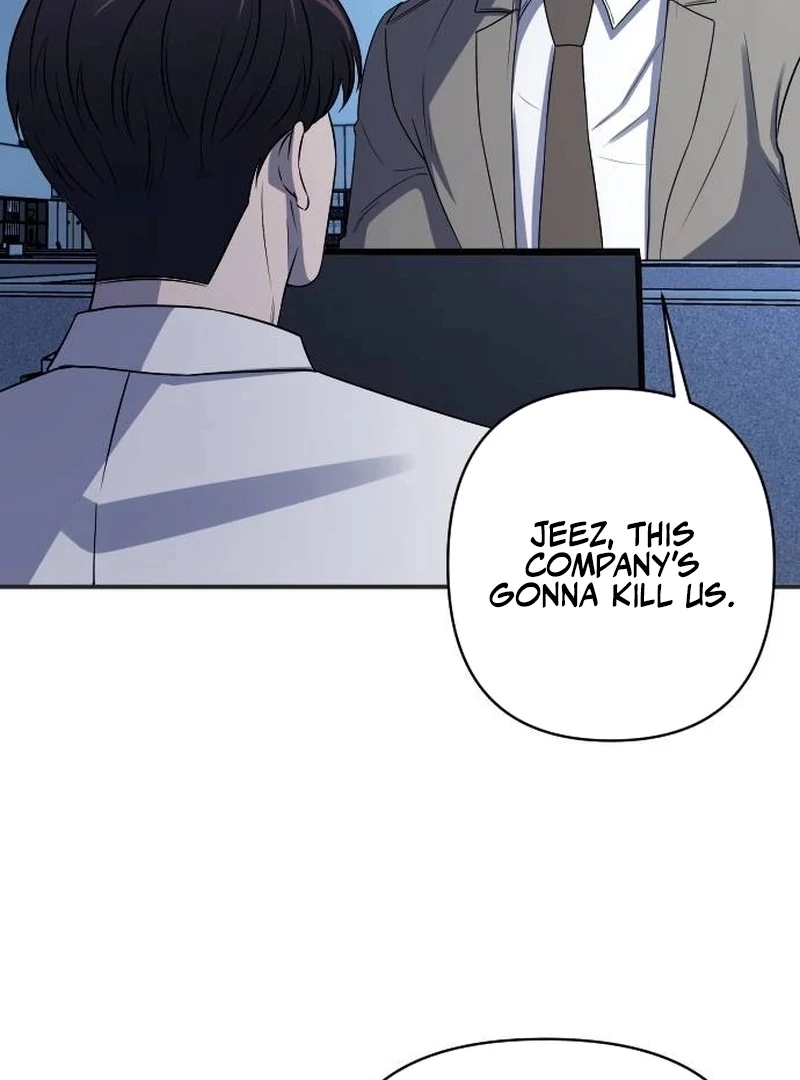 When a Genius Office Worker Goes Too Far chapter 3 page 69