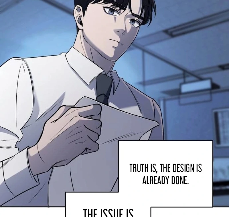 When a Genius Office Worker Goes Too Far chapter 3 page 72