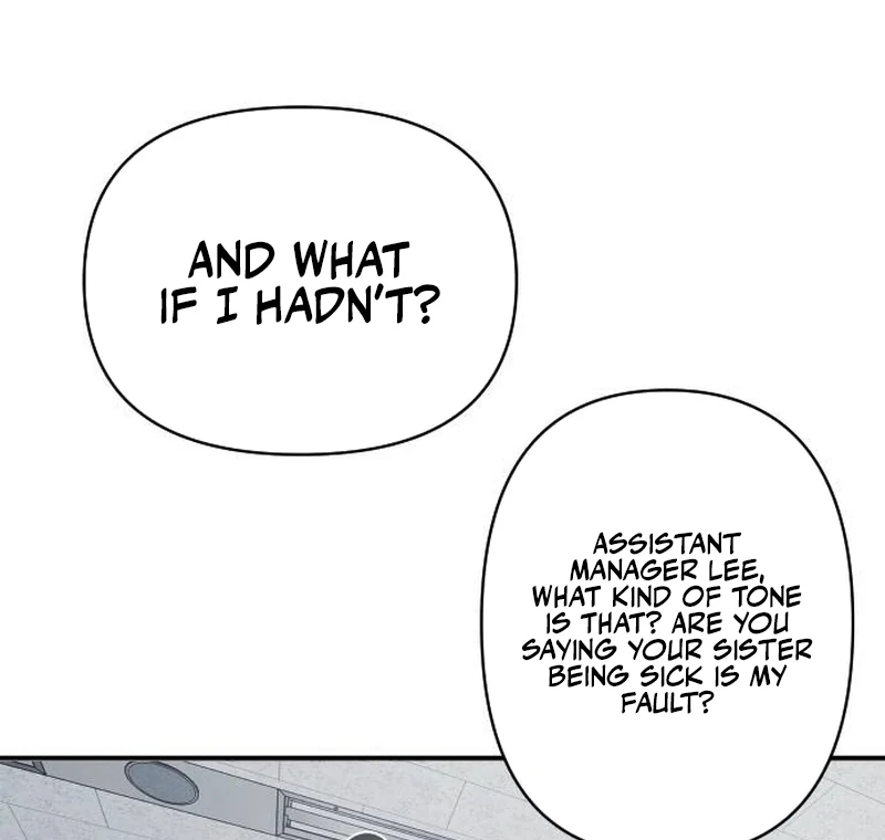 When a Genius Office Worker Goes Too Far chapter 3 page 8
