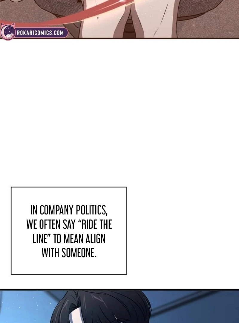 When a Genius Office Worker Goes Too Far chapter 3 page 84